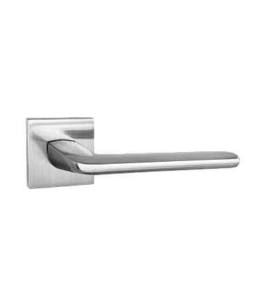 Ручки стандарт PUERTO SLIM AL 555-03 SN 